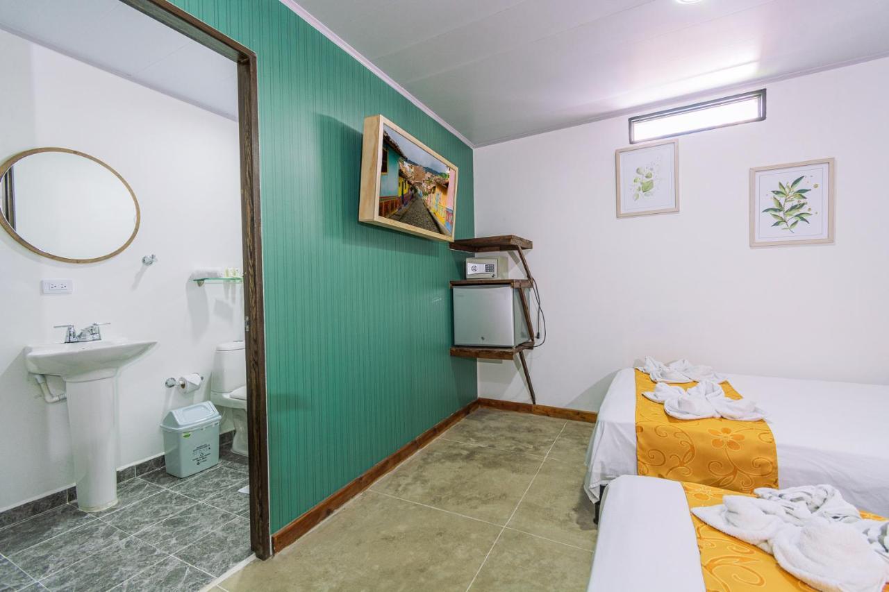 Nomada Hotel Guatape Exterior photo