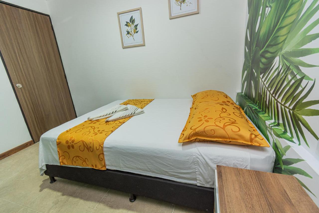 Nomada Hotel Guatape Exterior photo