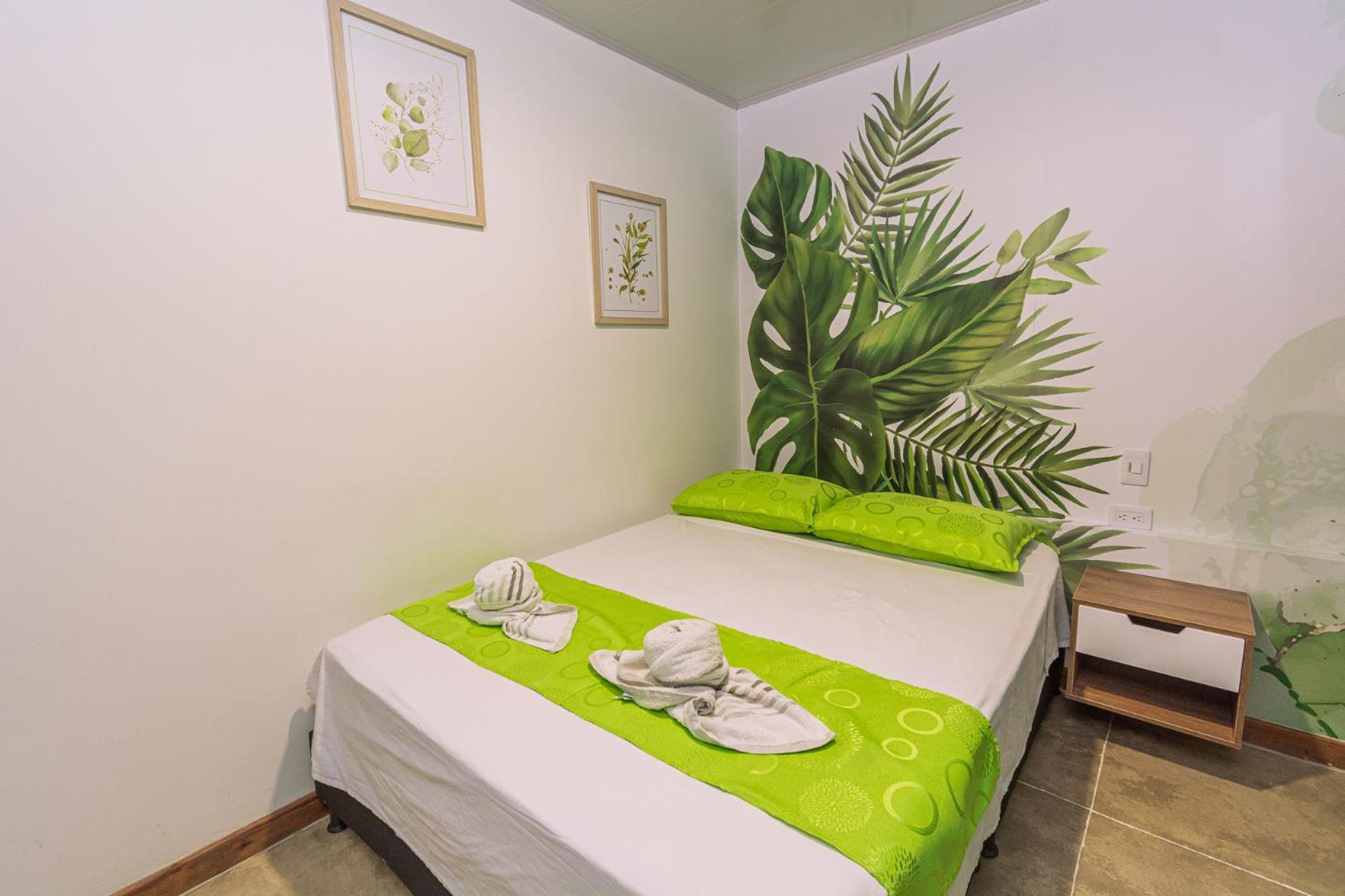 Nomada Hotel Guatape Exterior photo